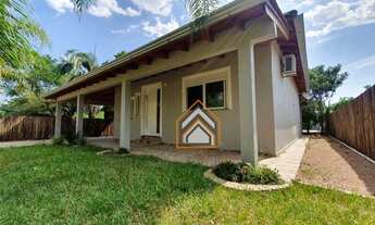 Imagem 5: Casa com 3 dormitórios para alugar, 340 m² por R$ 2.000,00/mês - Águas Claras - Viamão/RS