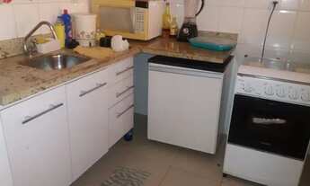 Imagem 3: Village para aluguel tem 98 m² Mobiliado, Piscina com 2 quartos e 1 suíte em Jauá - Camaça