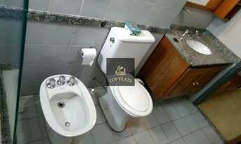 Imagem 6: Flat disponível em Moema