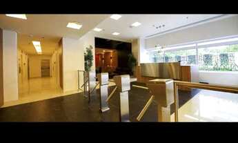 Imagem 2: Sala comercial Pronta 40m² com 3 Ambientes para escritório ao lado estação socorro e Naçõe