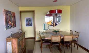 Imagem 4: Apartamento com 4 dormitórios para alugar, 154 m² por R$ 9.912,51/mês - Alphaville Industr