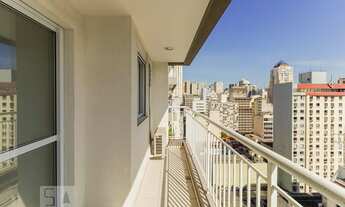 Imagem 7: Apartamento para Aluguel - Santa Cecília, 1 Quarto, 33 m2