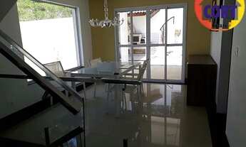 Imagem 2: Casa com piscina no condomínio Real Park para venda em Arujá!!!