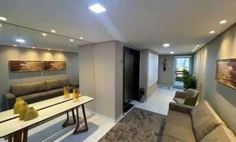 Imagem: Apartamento para venda possui 66 metros