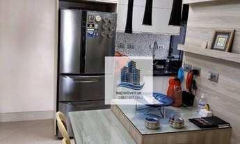 Imagem 5: Cobertura com 2 dormitórios, 258 m² - venda por R$ 2.800.000,00 ou aluguel por R$ 16.210,4