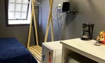 Imagem: Aluguel de suíte