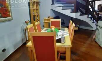 Imagem: Santo André - Casa Padrão - Parque das