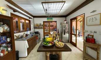 Imagem 6: Casa com 4 dormitórios para alugar, 198 m² por R$ 9.000/mês - Perequê - Ilhabela/SP