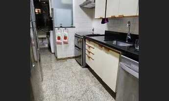 Imagem 7: Apartamento com 4 dormitórios para alugar, 158 m² por R$ 9.095,00/mês - Barra da Tijuca