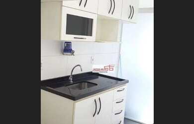 Imagem 5: Apartamento com 2 dormitórios, 47 m² - venda por R$ 275.000,00 ou aluguel por R$ 1.799,00