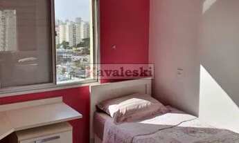 Imagem 5: Apartamento miolo Jardim da Saúde- 3 dormitórios 1 suite 2 vagas - Lazer