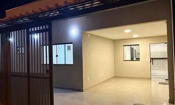 Imagem 2: CASA NOVA COM FINO ACABAMENTO NA QNP 13