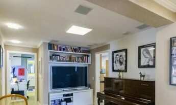 Imagem 4: Apartamento a venda em Moema, 4 suítes, 3 vagas - 160m2!