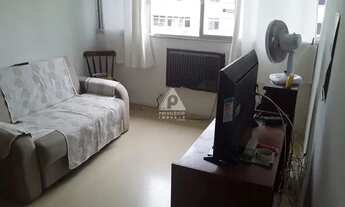 Imagem 4: Apartamento de 2 quartos na rua Joaquim Palhares, andar alto, arejado e iluminado, com sal