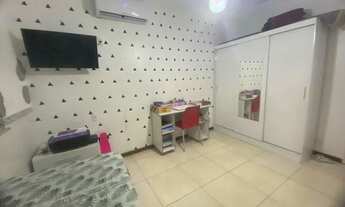 Imagem 3: Apartamento para venda com 127 m² com 03 quartos sendo 02 suítes em Brotas - Salvador - BA