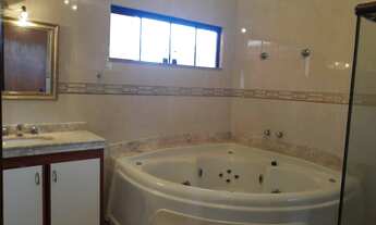 Imagem 5: Casa Glória c/ 6qts, sendo 2suítes, 5brs, 2vgs, amrs, varand, escritório, piscn