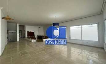 Imagem 4: Casa com 4 dormitórios para alugar, 400 m² por R$ 19.709,54/mês - Alphaville 02 - Barueri