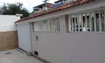 Imagem 2: Alugo casa na vila da penha, rua Samoa, 260, 03 quartos com suíte no térreo