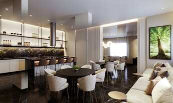 Imagem 3: More com qualidade de vida! Apto de 105 a 125m² com 2 vgs e lazer completo