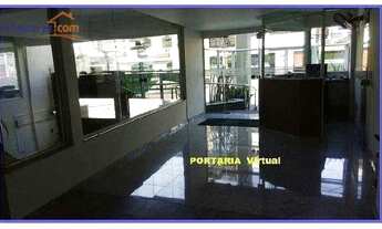 Imagem 2: Apartamento com 3 dormitórios para alugar, 110 m² por R$ 3.385,00/mês - Vila Ema - São Jos