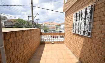 Imagem 6: Sobrado Ipiranga Residencial ou Comercial Vago. Aceita permuta na regiao