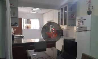 Imagem 3: Sobrado com 3 dormitórios à venda, 203 m² por R$ 550.000,00 - Centreville - Santo André/SP