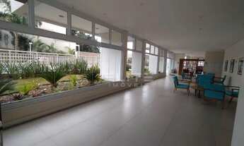 Imagem 3: Apartamento com 3 dormitórios para alugar, 75 m² por R$ 4.502,85/mês - Vila Apiaí - Santo