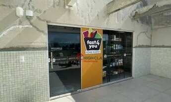 Imagem 6: Apartamento com 2 dormitórios para alugar, 60 m² por R$ 2.500/mês - Itapuã - Vila Velha/ES