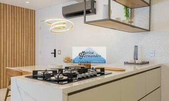 Imagem 4: Apartamento com 3 dormitórios à venda, 112 m² por R$ 1.760.000,00 - Jardim Prudência - São