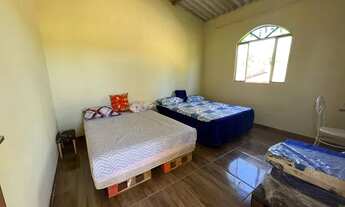 Imagem 7: Casa para venda tem 300 metros quadrados com 2 quartos em Vale dos Araçás - Mateus Leme