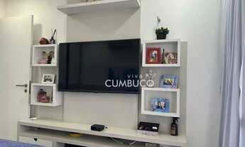 Imagem 3: Apartamento com 2 dormitórios à venda, 78 m² por R$ 950.000,00 - Cumbuco - Caucaia/CE