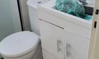 Imagem 3: Apartamento com 2 dormitórios, 47 m² - venda por R$ 280.000,00 ou aluguel por R$ 1.400,00