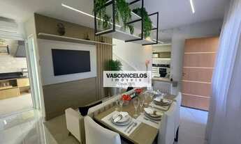 Imagem 4: Casa com 2 dormitórios à venda, 53 m² por R$ 254.200,00 - Eugênio de Melo - São José dos C