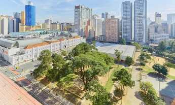 Imagem 4: Apartamento com 3 dormitórios para alugar, 185 m² por R$ 4.500/mês - Centro - Curitiba/PR