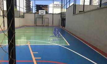 Imagem 2: Apartamento com 3 dormitórios à venda, 105 m² por R$ 550.000,00 - Vila Santa Tereza - Baur