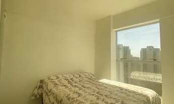 Imagem 4: Alugo apartamento mobiliado com varanda