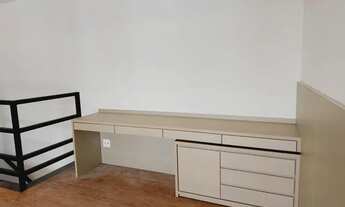 Imagem 5: Edifício Tarsila Loft duplex 1 suíte 78 m² Jardim Aquarius Sjc