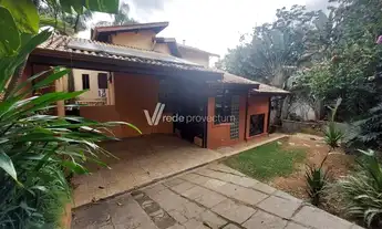 Imagem 3: Casa - Loteamento Caminhos de São Conrado (Sousas) - Campinas