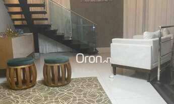 Imagem 2: Sobrado com 3 dormitórios à venda, 328 m² por R$ 2.159.000,00 - Condomínio do Lago - Goiân