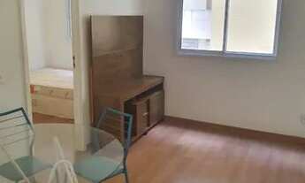 Imagem 2: Apartamento para aluguel com 29 metros quadrados com 1 quarto em Santa Efigênia - São Paul