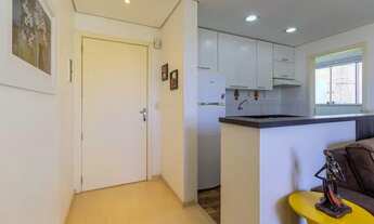 Imagem 5: Apartamento 3 dormitórios todo mobiliado, duas vagas de garagem coberta