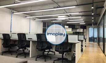 Imagem 2: Conjunto próximo à Estação Berrini, entregue sob medida em até 90 dias! Ideal para 40 a 50