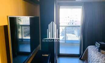 Imagem: Apartamento com 1 dormitório na República