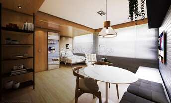 Imagem: Vendo Flat que possui 30 metros quadrados