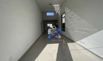 Imagem 2: Casa com 3 dormitórios à venda, 132 m² por R$ 995.000 - Condomínio Malibu - Caçapava/SP