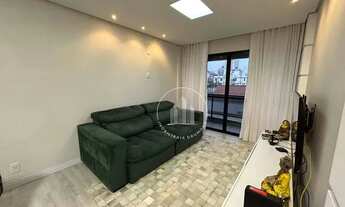 Imagem 3: Apartamento com 3 dormitórios à venda, 97 m² por R$ 750.000,00 - Estreito - Florianópolis