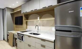 Imagem 2: Apartamento - Studio - Paraíso - 1 Dormitório / Quartos - Locação / Aluguel