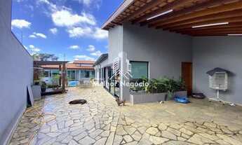 Imagem 2: Casa com 3 dorms, Parque Jatobá (Nova Veneza), Sumaré - R$ 664 mil, Cod: RCA2803