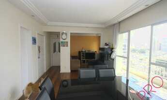 Imagem 2: Apartamento 128m² 3 dormitórios para Venda na Vila Mariana