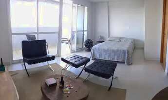 Imagem: Flat para venda tem 40 metros no Brookfield